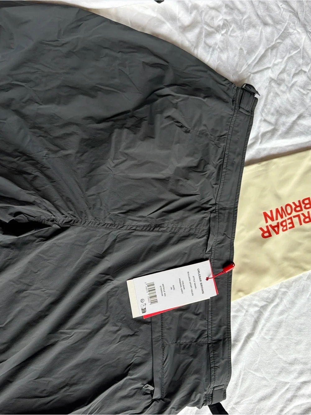 Orlebar Brown hybrid swim